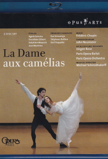 Chopin - La Dame aux camélias Trailer