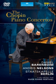 Chopin: The Chopin Piano Concertos Trailer