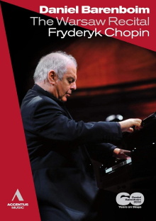 Chopin: The Warsaw Recital - Daniel Barenboim Trailer
