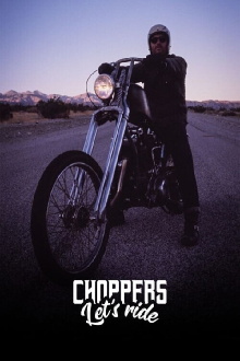 Choppers, let's ride Trailer