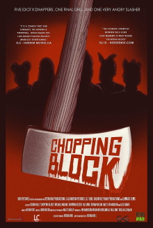 Chopping Block Trailer