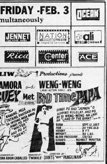 Chopsuey Met Big Time Papa Trailer