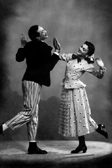 Choreographic Miniatures Trailer