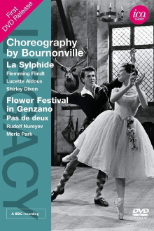 Choreography by Bournonville Trailer