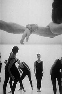 Choreography for a Camera and Dancers Trailer