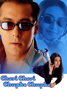 Chori Chori Chupke Chupke Trailer