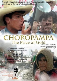 Choropampa: The Price of Gold Trailer
