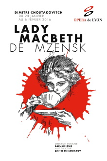 Chostakovitch: Lady Macbeth de Mzensk Trailer