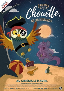 Chouette, un jeu d'enfants Trailer