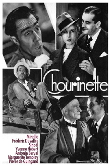 Chourinette Trailer