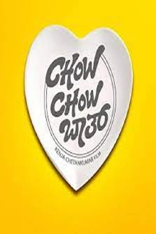 Chow Chow Bath Trailer