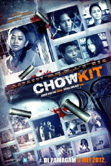 Chow Kit Trailer