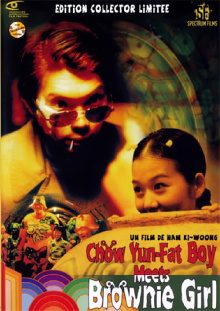 Chow Yun-Fat Boy Meets Brownie Girl Trailer