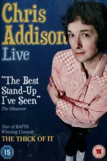Chris Addison: Live Trailer