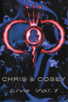 Chris & Cosey ‎– Live Vol. 1 Trailer