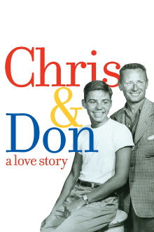Chris & Don: A Love Story Trailer