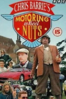 Chris Barrie's Motoring Wheel Nuts Trailer