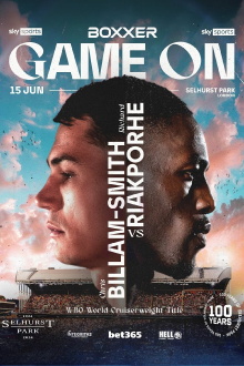 Chris Billam-Smith vs. Richard Riakporhe II Trailer