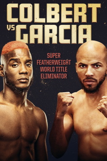 Chris Colbert vs. Hector Luis Garcia Trailer