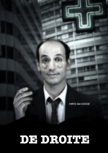 Chris Dangoisse : De droite Trailer