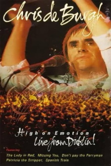 Chris de Burgh – Live From Dublin Trailer
