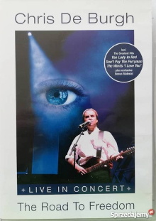 Chris De Burgh: The Road to Freedom Trailer