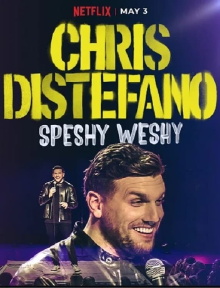 Chris Distefano: Speshy Weshy Trailer