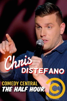 Chris Distefano: The Half Hour Trailer