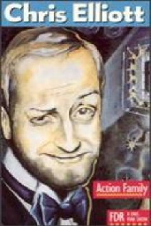 Chris Elliott's FDR -- A One-Man Show Trailer