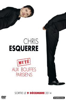 Chris Esquerre muté aux Bouffes-Parisiens Trailer