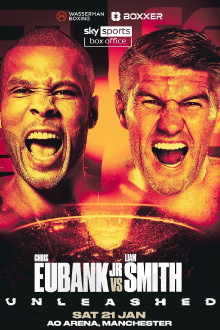 Chris Eubank Jr. vs Liam Smith Trailer