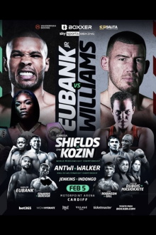 Chris Eubank Jr. vs. Liam Williams Trailer