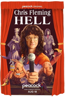 Chris Fleming: Hell Trailer