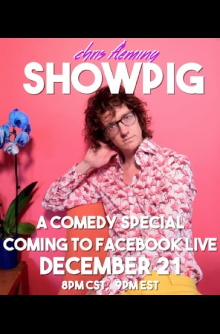 Chris Fleming: Showpig Trailer
