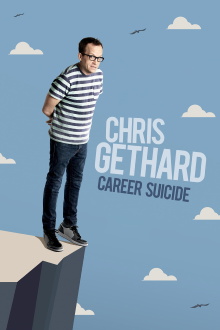 Chris Gethard: Career Suicide Trailer