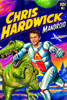 Chris Hardwick: Mandroid Trailer