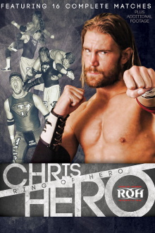 Chris Hero: Ring of Hero Trailer