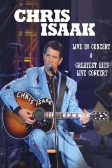 Chris Isaak: Live in Concert and Greatest Hits Live Concert Trailer