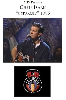 Chris Isaak: MTV Unplugged 1995 Trailer