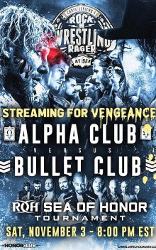 Chris Jericho's Rock N' Wrestling Rager at Sea: Sea of Honor Trailer