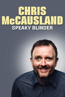 Chris McCausland Live: Speaky Blinder Trailer