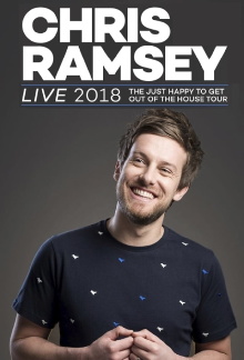 Chris Ramsey: The Just Happy To Get Out Of The House Tour Trailer
