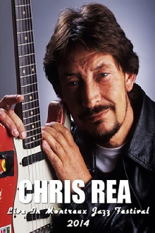 Chris Rea: Montreux Jazz Festival Trailer