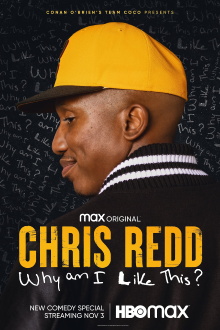 Chris Redd: Why Am I Like This? Trailer