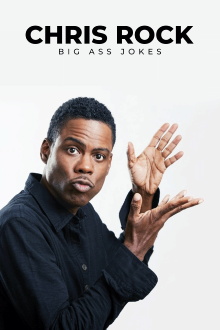 Chris Rock: Big Ass Jokes Trailer