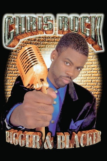 Chris Rock: Bigger & Blacker Trailer