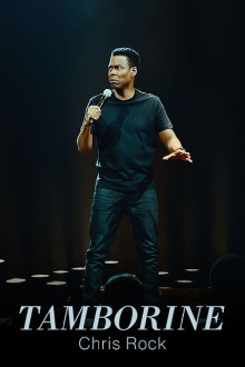 Chris Rock: Tamborine Trailer