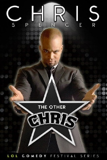 Chris Spencer: The Other Chris Trailer