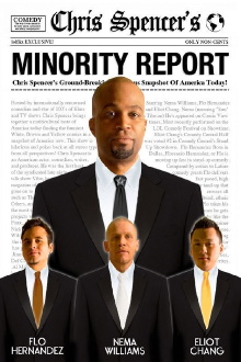 Chris Spencer's Minority Report Trailer
