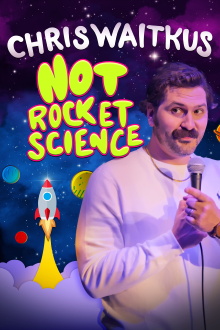 Chris Waitkus: Not Rocket Science Trailer